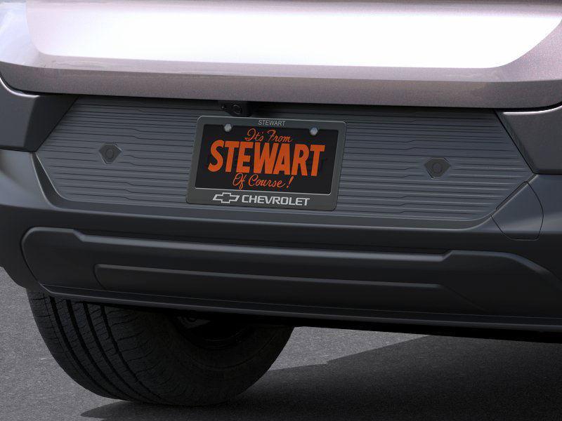 new 2026 Chevrolet Equinox EV car, priced at $40,590