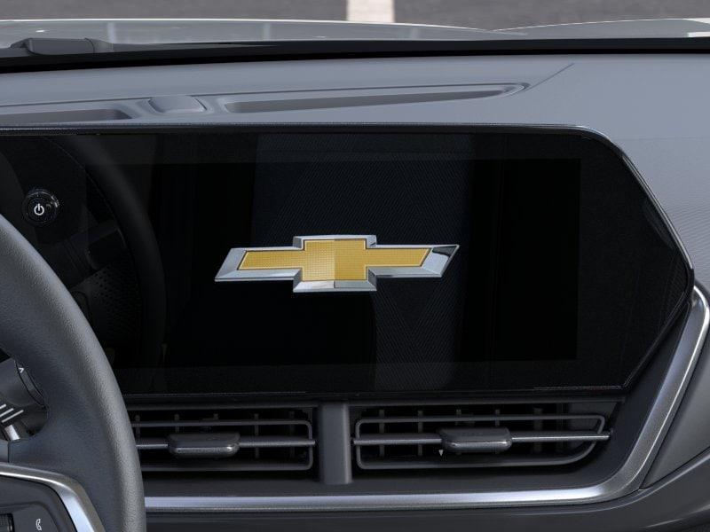 new 2026 Chevrolet Trax car