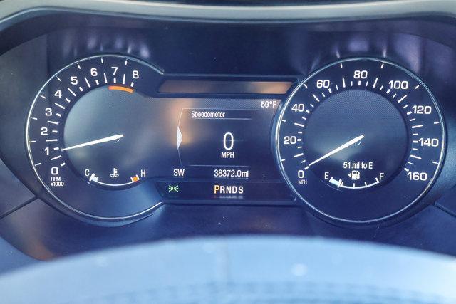 used 2019 Lincoln MKZ car, priced at $19,500