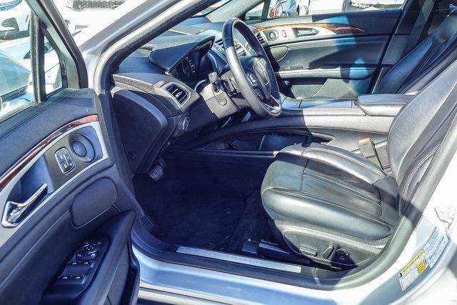 used 2019 Lincoln MKZ car, priced at $19,500