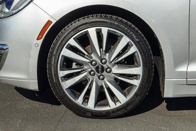 used 2019 Lincoln MKZ car, priced at $19,500