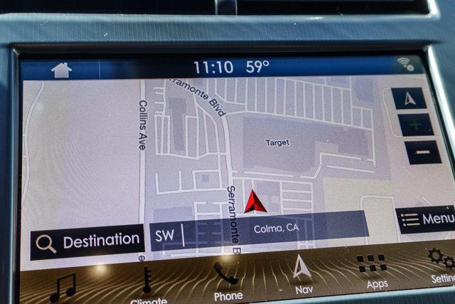 used 2019 Lincoln MKZ car, priced at $19,500