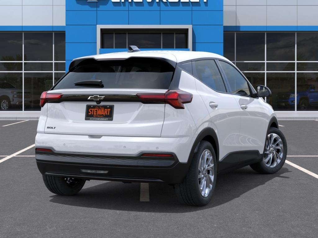 new 2027 Chevrolet Bolt car, priced at $32,180