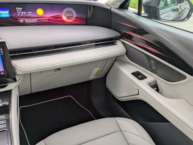 new 2026 Lincoln Nautilus car, priced at $53,580
