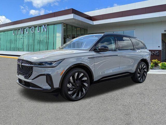 new 2026 Lincoln Nautilus car, priced at $67,830