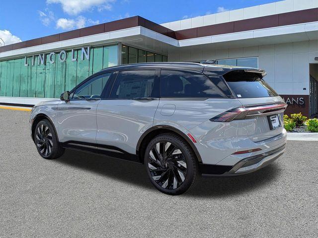 new 2026 Lincoln Nautilus car, priced at $67,830