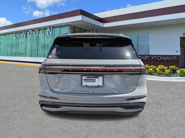 new 2026 Lincoln Nautilus car, priced at $67,830