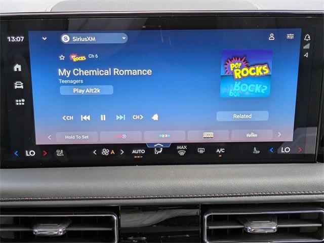 new 2026 Lincoln Aviator car, priced at $77,840