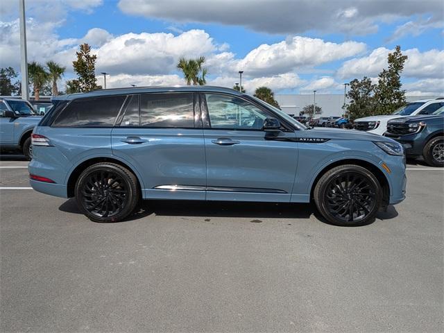 new 2026 Lincoln Aviator car, priced at $77,840
