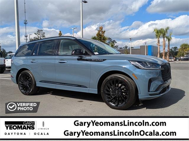 new 2026 Lincoln Aviator car, priced at $77,840