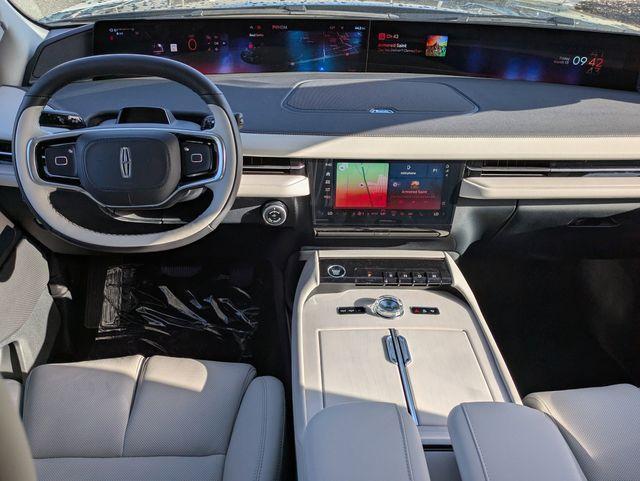 new 2026 Lincoln Navigator car