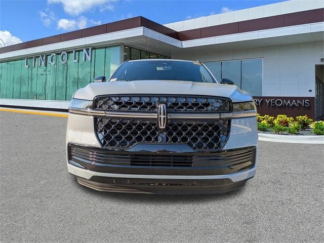new 2025 Lincoln Navigator L car, priced at $98,997