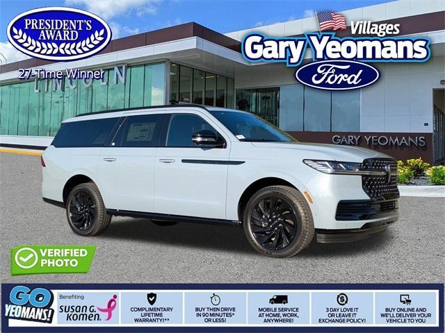 new 2025 Lincoln Navigator L car, priced at $107,797