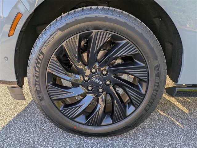 new 2025 Lincoln Navigator L car, priced at $98,997