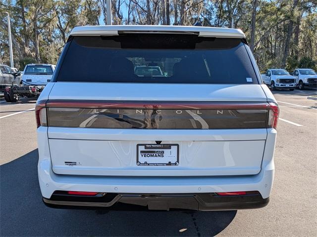 new 2026 Lincoln Navigator L car, priced at $111,346
