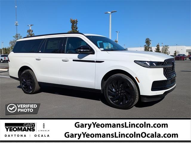 new 2026 Lincoln Navigator L car, priced at $111,346