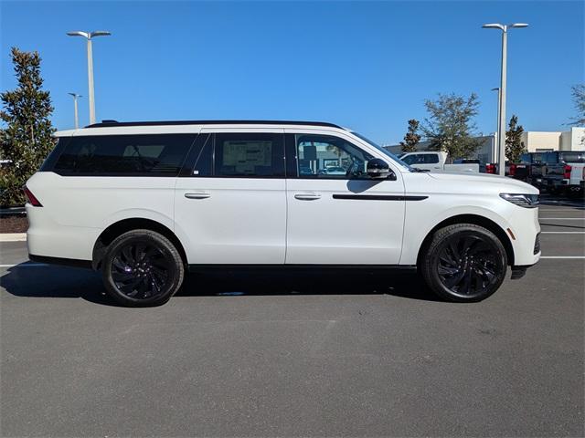new 2026 Lincoln Navigator L car, priced at $111,346