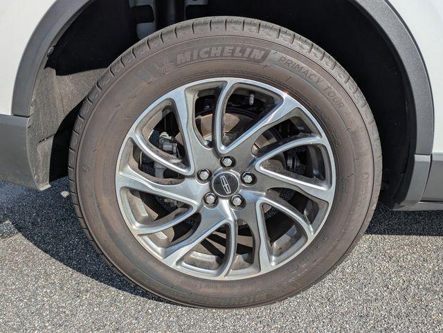 used 2022 Lincoln Corsair car, priced at $30,496