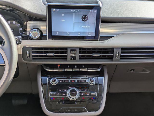 used 2022 Lincoln Corsair car, priced at $30,496