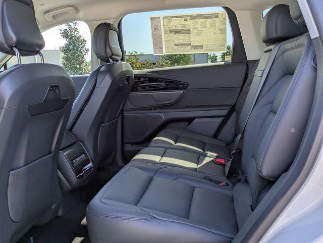 new 2026 Lincoln Nautilus car, priced at $54,870