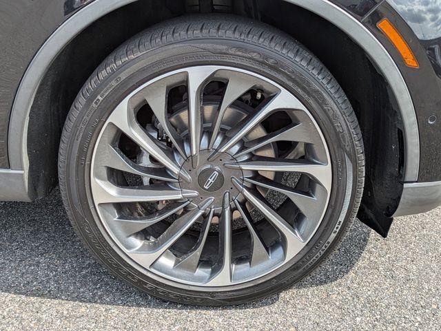 used 2020 Lincoln Aviator car, priced at $33,485