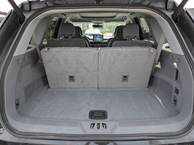 used 2020 Lincoln Aviator car, priced at $33,485