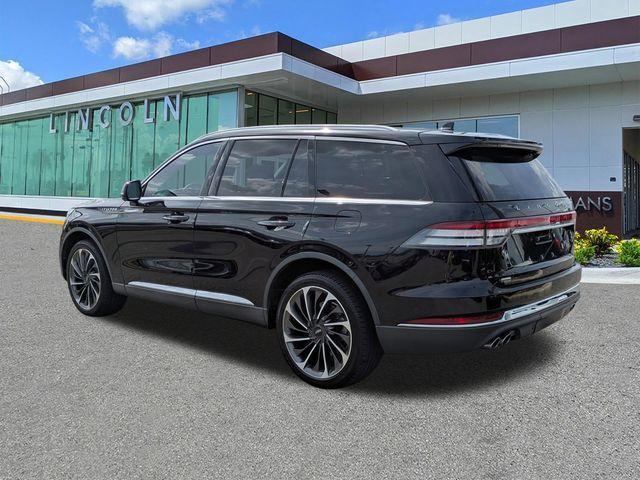 used 2020 Lincoln Aviator car, priced at $33,485