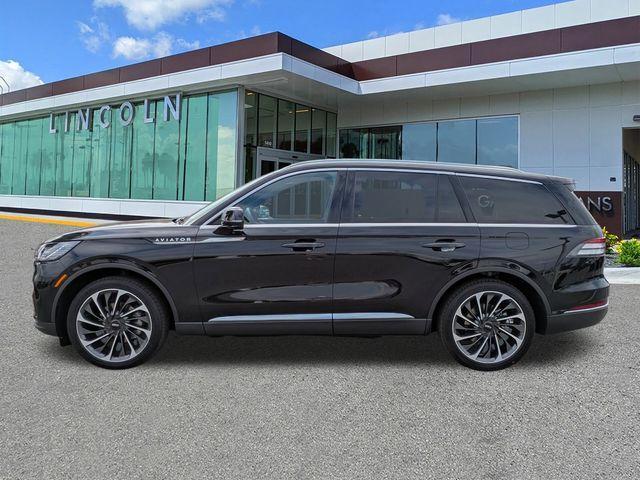 new 2026 Lincoln Aviator car, priced at $73,400