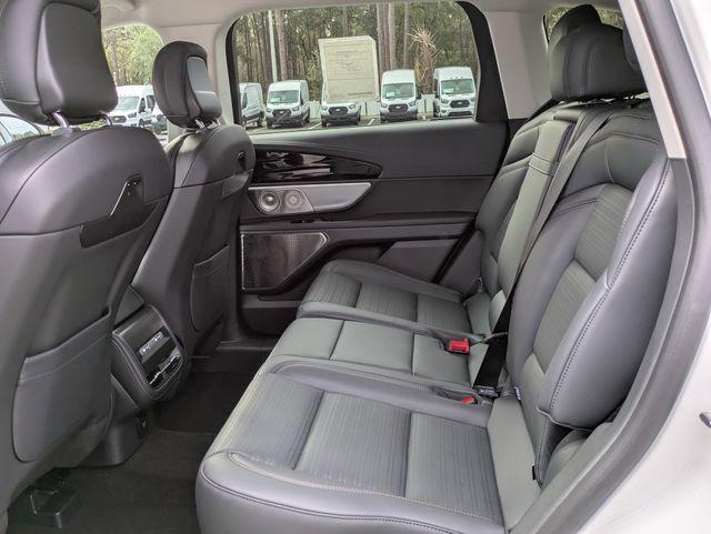 new 2026 Lincoln Nautilus car, priced at $72,107