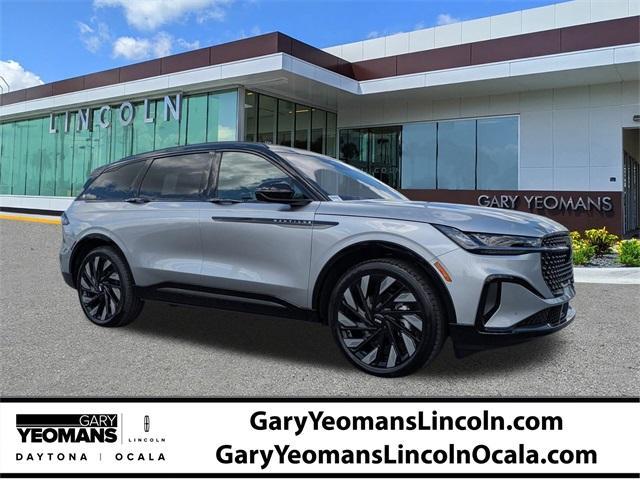 new 2025 Lincoln Nautilus car, priced at $63,246