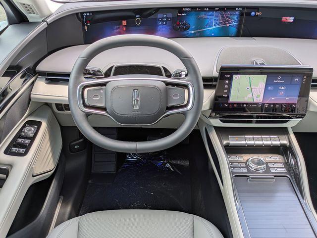 new 2026 Lincoln Nautilus car, priced at $52,662