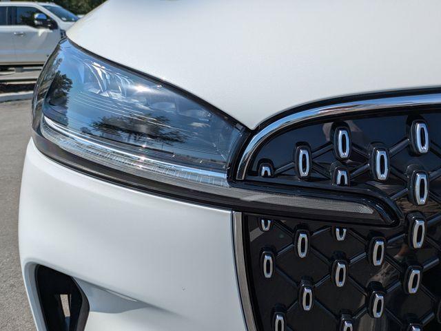 new 2026 Lincoln Aviator car, priced at $58,650