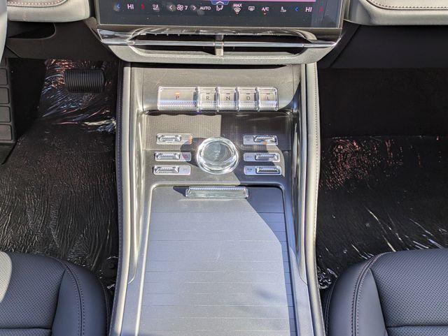 new 2026 Lincoln Nautilus car, priced at $52,806