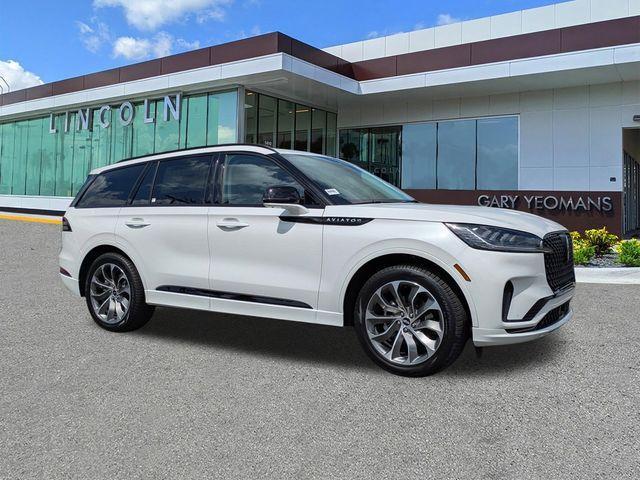 new 2026 Lincoln Aviator car, priced at $62,770