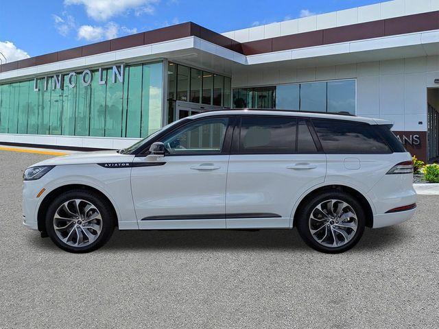 new 2026 Lincoln Aviator car, priced at $62,770