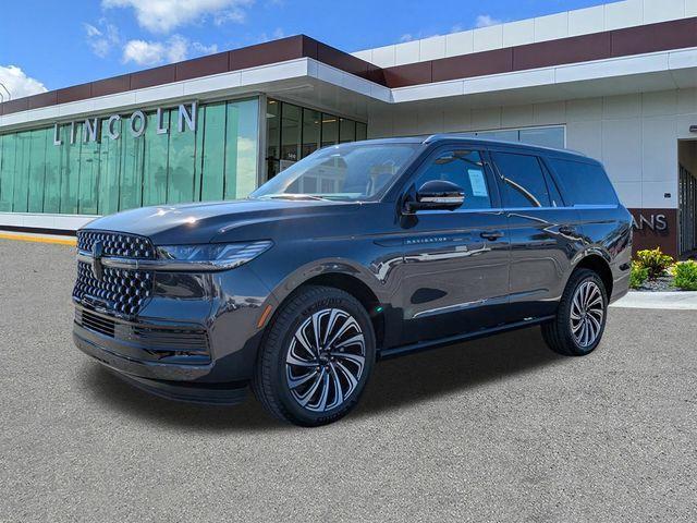 new 2025 Lincoln Navigator car, priced at $101,992