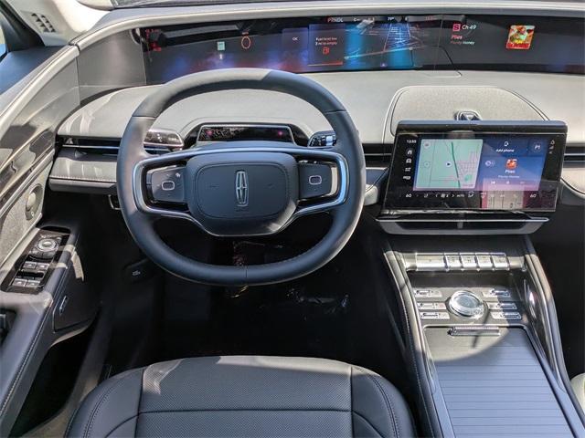 new 2026 Lincoln Nautilus car, priced at $57,027