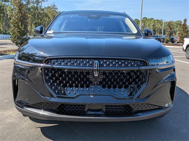 new 2026 Lincoln Nautilus car, priced at $57,027