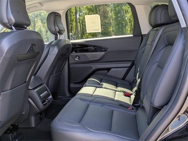 new 2026 Lincoln Nautilus car, priced at $57,027