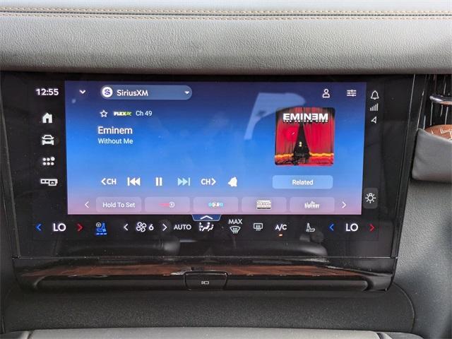 new 2025 Lincoln Navigator L car, priced at $122,340