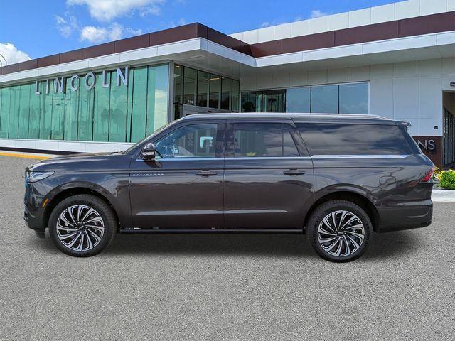 new 2025 Lincoln Navigator L car, priced at $104,572