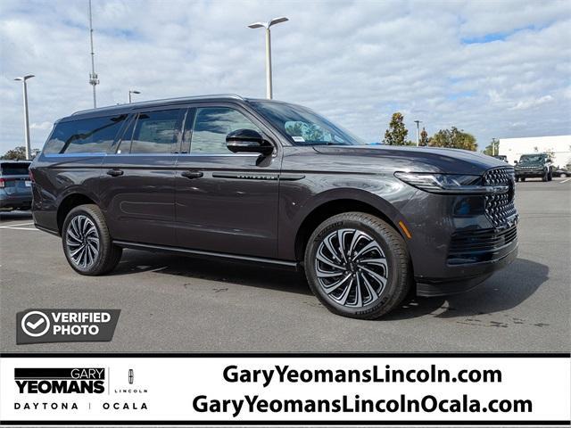 new 2025 Lincoln Navigator L car, priced at $122,340