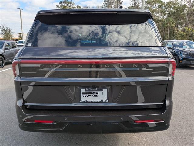 new 2025 Lincoln Navigator L car, priced at $122,340