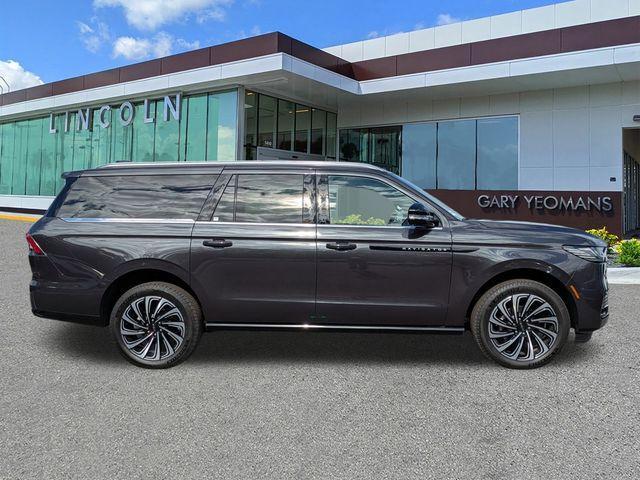 new 2025 Lincoln Navigator L car, priced at $104,572
