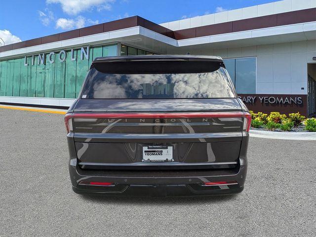 new 2025 Lincoln Navigator L car, priced at $104,572
