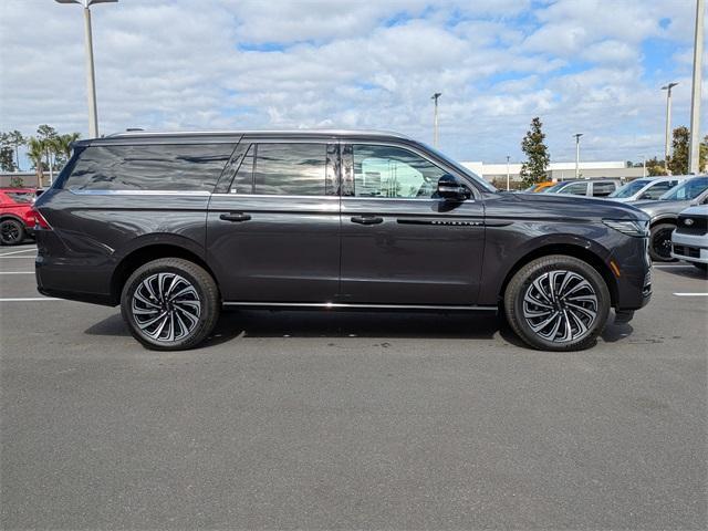 new 2025 Lincoln Navigator L car, priced at $122,340