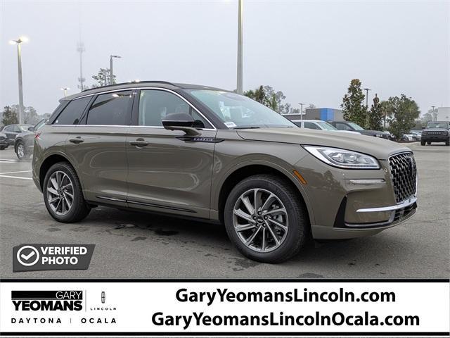 new 2026 Lincoln Corsair car, priced at $52,552