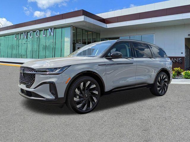 new 2026 Lincoln Nautilus car, priced at $64,950