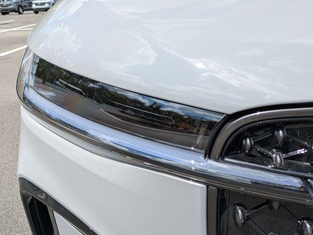 new 2026 Lincoln Nautilus car, priced at $64,950