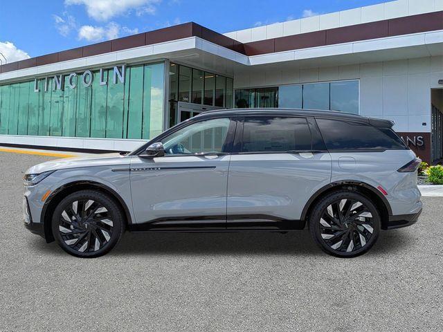 new 2026 Lincoln Nautilus car, priced at $64,950